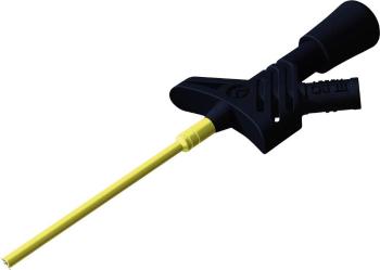 2 mm safety clamp-type test probe, grip jaws, 1000V CAT III