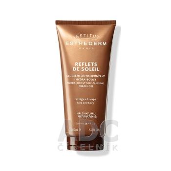 ESTHEDERM SUN HYDRA-BOOST SELF-TANNING CREAM-GEL