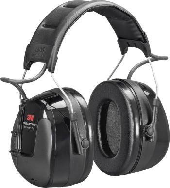 3M Peltor WorkTunes Pro HRXS220A Mušľový chránič sluchu - Headset 32 dB 1 ks
