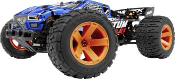 Maverick Quantum XT Flux 80A 1/10 4WD Truck - Blue bezkefkový 1:10 RC model auta elektrický truggy 4WD (4x4) RtR 2,4 GHz