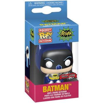 Funko POP! Keychain Batman 80th - Batman(MT) (889698576925)