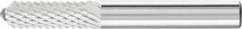 PFERD 21458898 frézovacie kolík  valec  Dĺžka 65 mm Vonkajší Ø 8 mm Pracovná dĺžka 25 mm Ø hriadeľa 8 mm