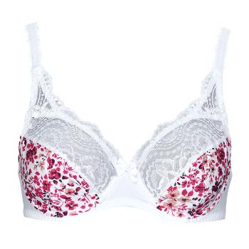 PLAYTEX  FLOWER ELEGANCE MICRO  Čipkované podprsenky Viacfarebná