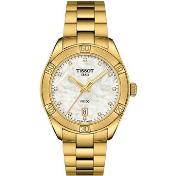 TISSOT PR 100 Chic Lady T101.910.33.116.01