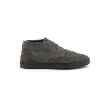 Duca Di Morrone  Eros - Suede Gray  Módne tenisky Šedá