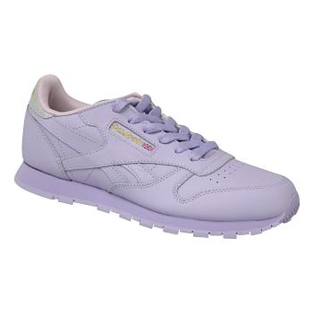 Reebok Sport  Classic Leather  Nízke tenisky Fialová