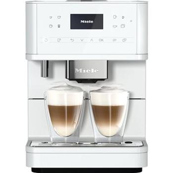 Miele CM 6160 lotosovo biely (29616001CZ)