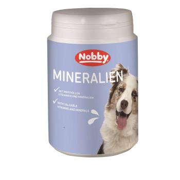 Výživový doplnok pre dospelé psy "Minerals Dog" 270g