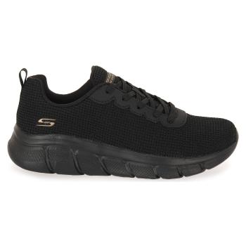 Skechers  B BOBS FLEX  Módne tenisky Čierna