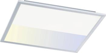 WOFI Liv 9693.01.70.5600 LED panel   44 W chladná biela strieborná