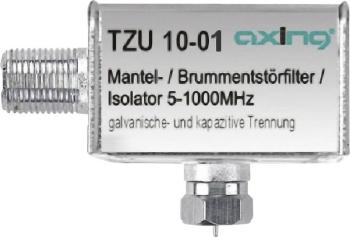 Axing TZU 10-01 filter s galvanickým oddelením