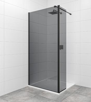 Sprchová zástěna Walk-in Walk-in 110 cm SAT SATBWI110KSPRCROZC