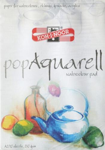 KOH-I-NOOR Pop Aquarell A2 120 g