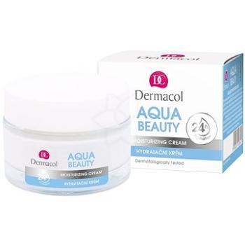 DERMACOL Aqua Beauty Moisturizing Cream 50 ml (8590031108841)