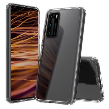 SHOCK Extra odolný kryt Huawei P40 priehľadný