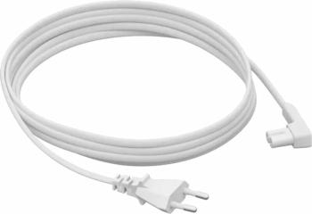 Sonos One/Play:1 Long Power Cable White 3,5 m Biela