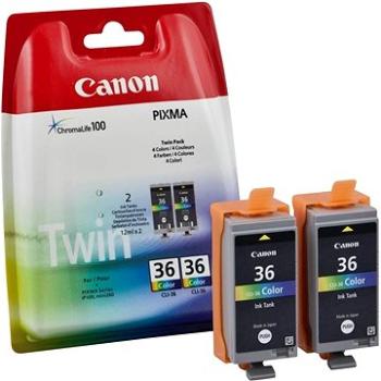 Canon CLI-36 Twin Pack (1511B018)