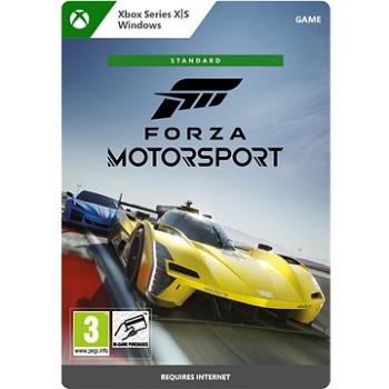 Forza Motorsport: Štandard Edition – Xbox Series X|S/Windows Digital (G7Q-00166)