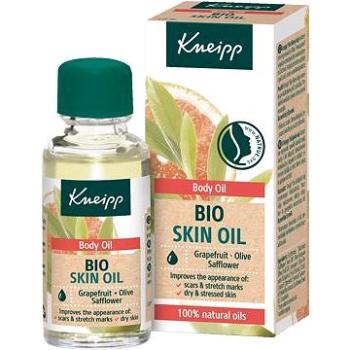 KNEIPP Bio telový olej 20 ml (4008233154343)