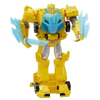 Transformers Cyberverse Roll and transform Bumblebee (HRAbz22626a)