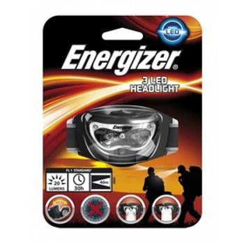 Energizer Headlight 3led 3aaa Svietidlo 1ks