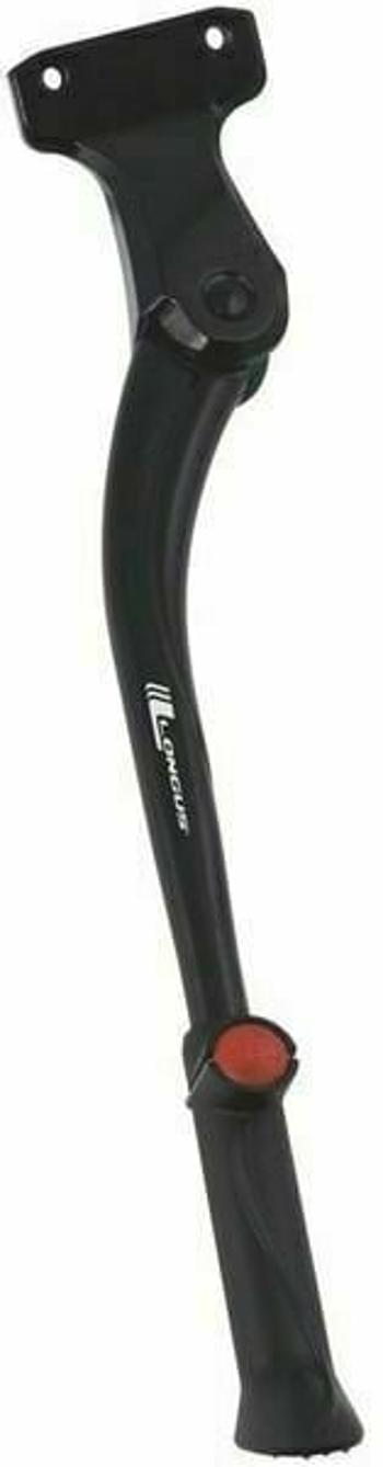 Longus Rear Fork Kickstand E-Bike 40 AL 24-28'' Adjustable Black