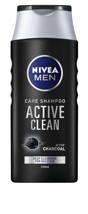 NIVEA MEN Active Clean - šampón na vlasy