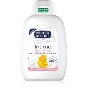 Neutro Roberts Intimo & Estratto di Calendula jemný gél pre intímnu hygienu s nechtíkom lekárskym 200 ml