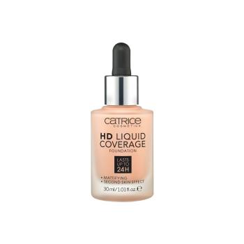 Catrice  HD Coverage Liquid Foundation  Make-upy a podkladové bázy Béžová