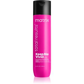 Matrix Total Results Keep Me Vivid Pearl Infusion šampón pre farbené vlasy 300 ml