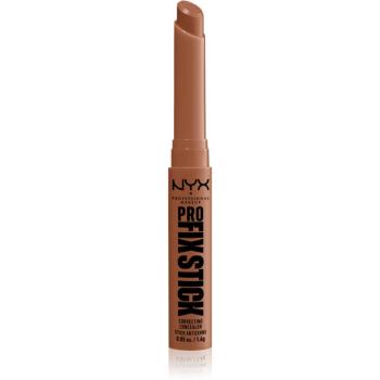 NYX Professional Makeup Pro Fix Stick korektor pre zjednotenie farebného tónu pleti odtieň 13 Cappuccino 1,6 g