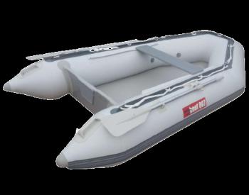 Boat007 nafukovací čln k250 kib sivý 250 cm