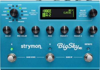 Strymon Big Sky MX Gitarový efekt