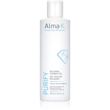 Alma K. Purify relaxačný sprchový gél 250 ml