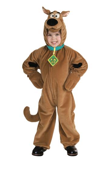 Rubies Detský kostým Scooby Doo Veľkosť - deti: XS