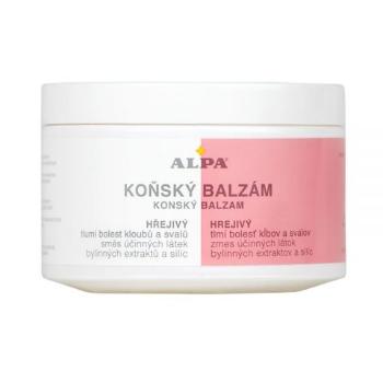 Alpa Konský balzam hrejivý 250 ml