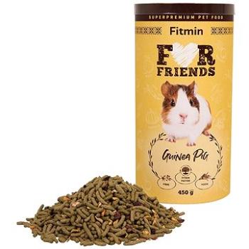 Fitmin For Friends müsli pre morča 450 g (8595237032839)
