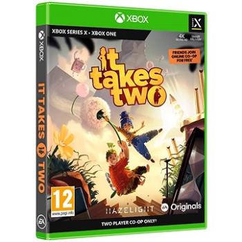 It Takes Two – Xbox (5030947123314)