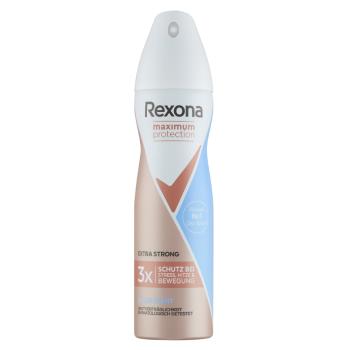 REXONA Maximum Protection Clean Scent Antiperspirant sprej 150 ml