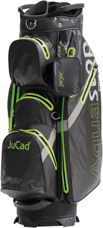 Jucad Aquastop Plus Black/Green Cart Bag