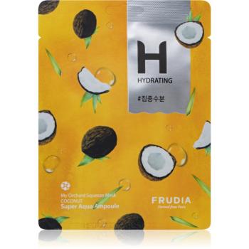 Frudia My Orchard Coconut plátenná maska pre intenzívnu hydratáciu pleti 20 ml