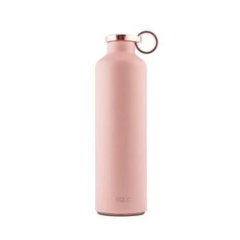 Equa Smart – inteligentná fľaša, oceľ, Pink Blush (EQ-PINKB-S)