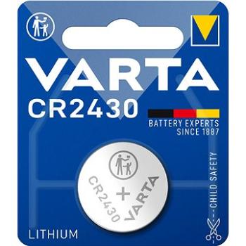 VARTA špeciálna lítiová batéria CR 2430 1 ks (6430112401)