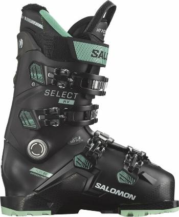 Salomon Select HV 80 W GW Black/Spearmint/Beluga 27/27,5 Zjazdové lyžiarky