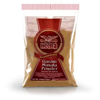 HEERA Garam Masala mletá 100 g