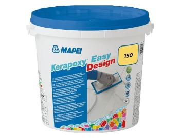 Škárovacia hmota Mapei Kerapoxy Easy Design žltá 3 kg R2T MAPXED3150