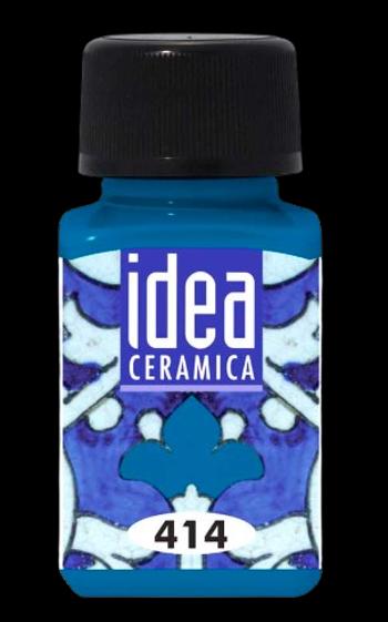 MAIMERI IDEA CERAMICA - Farby pre studenú keramiku 414 - sky blue, 60 ml