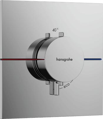 Sprchová batéria Hansgrohe ShowerSelect Comfort E bez podomietkového telesa chróm 15574000