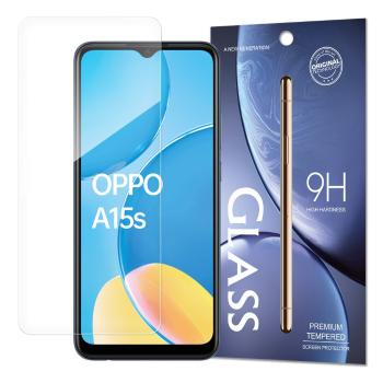 Ochranné tvrdené sklo Oppo A15 / Oppo A15s