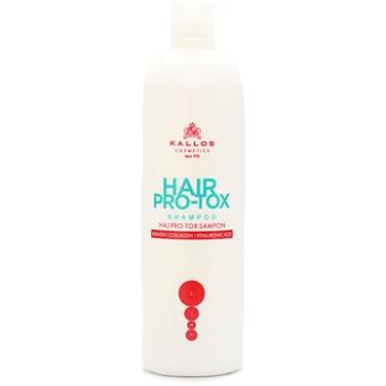 KALLOS Hair Pro-Tox Shampoo 500 ml (5998889511494)